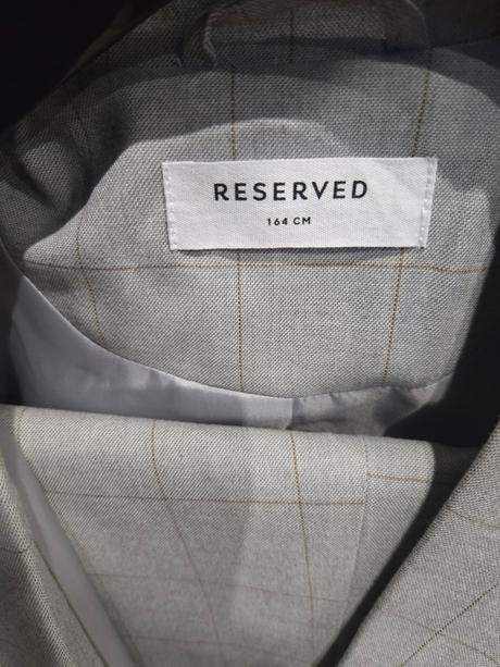 Chlapčenský oblek reserved, 164