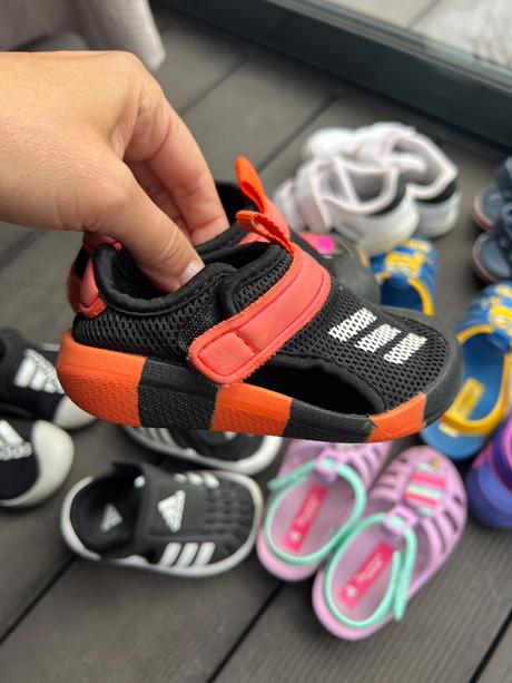 Adidas sandalky, adidas,21
