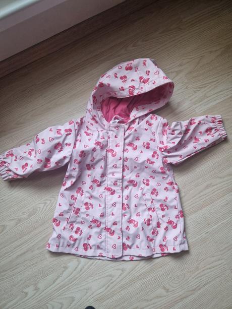 Detská vetrovka, ergee,86