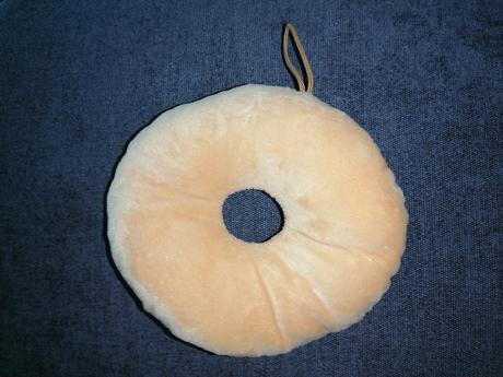 Plyšový donut,