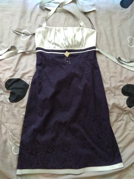 Spoločenské šaty xs,s, s
