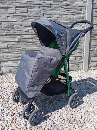 Športový kočík baby design mini, baby design,baby design mini