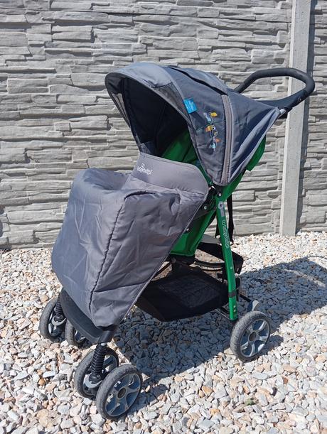 Športový kočík baby design mini, baby design,baby design mini