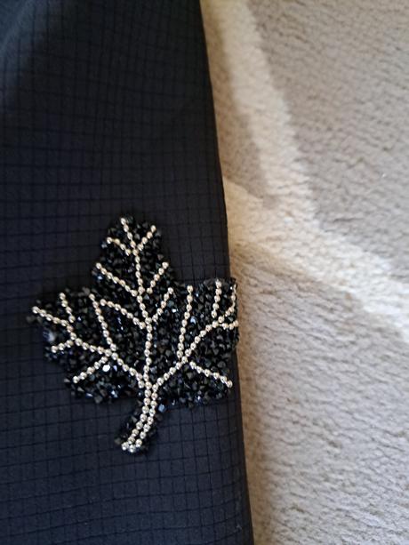 Komplet bunda nohavice, s