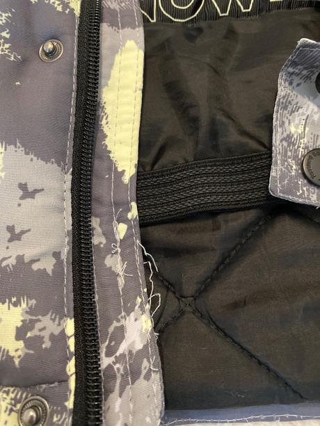 Lyžiarska bunda, reserved,116