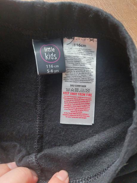 Dievčenské leginy, 116