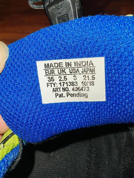 Tenisky salomon xa pro cspx 3j, salomon,36