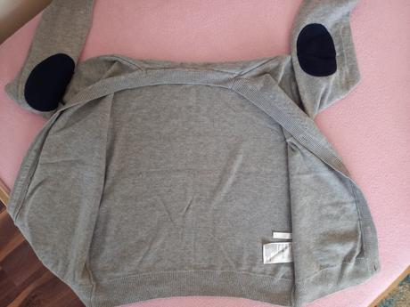 Tenký sveter, h&m,128