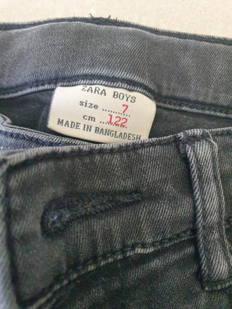 Slim rifle zara, zara,122