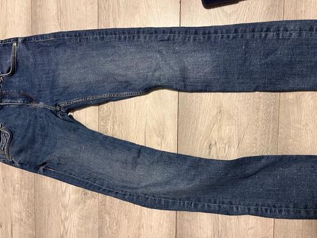 Zara skinny rifle, zara,xs