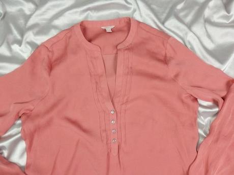 Kvalitná dámska blúzka, esprit,40