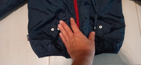 Prechodná bunda, terranova,104