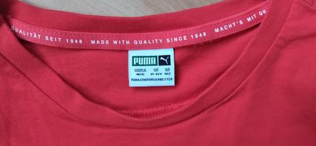 Tricko, puma,152