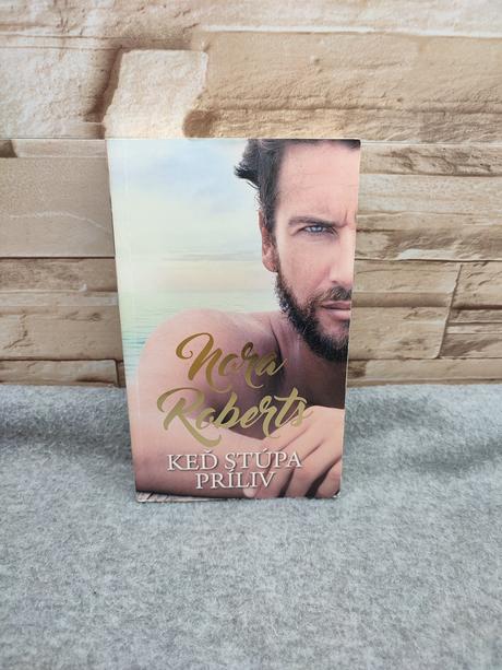 Keď stúpa príliv - nora roberts,
