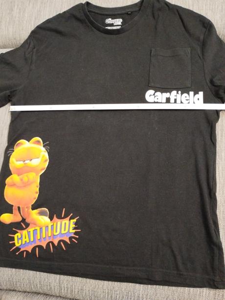 Tričko garfield, f&f,158