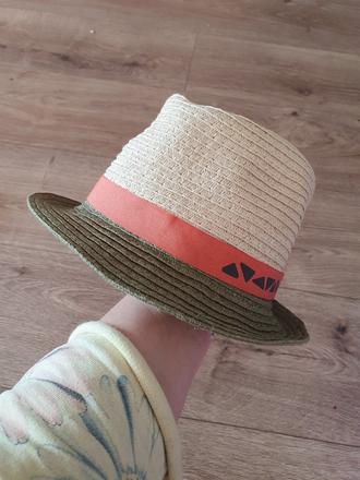 Slamenný klobúk, pepco,80