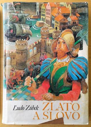 Zlato a slovo , ľudo zúbek, 