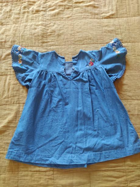 Tunika s výšivkou, next,86