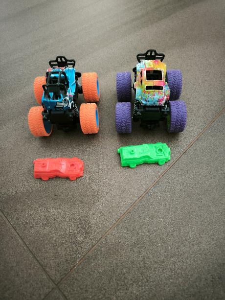 Monsters truck, 