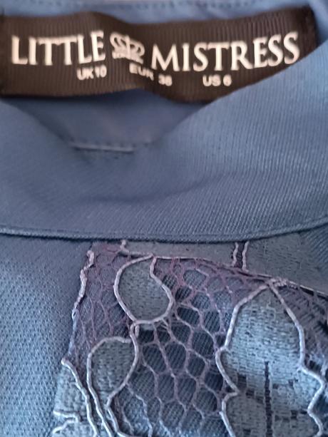 Spoločenské šaty, 38