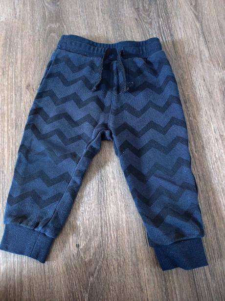 4x tepláky pre chlapca veľkosť 86/92, lupilu,86