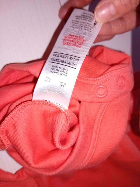 Setik nohavice na traky a body v.74, f&f,74