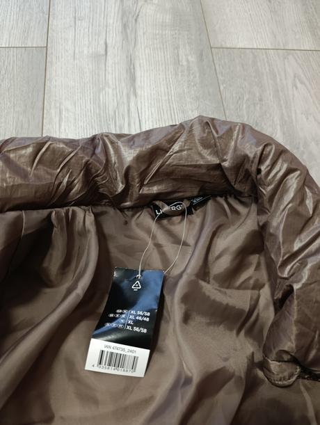 Pánska zimná bunda, esmara,xl