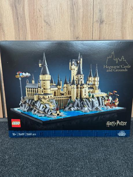 Lego harry potter, 