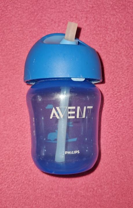 Fľaša avent philips, avent