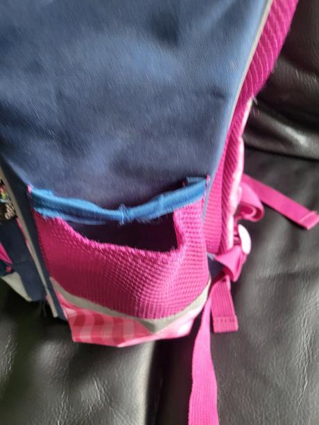 Školská taška 1a 2 trieda zš, 