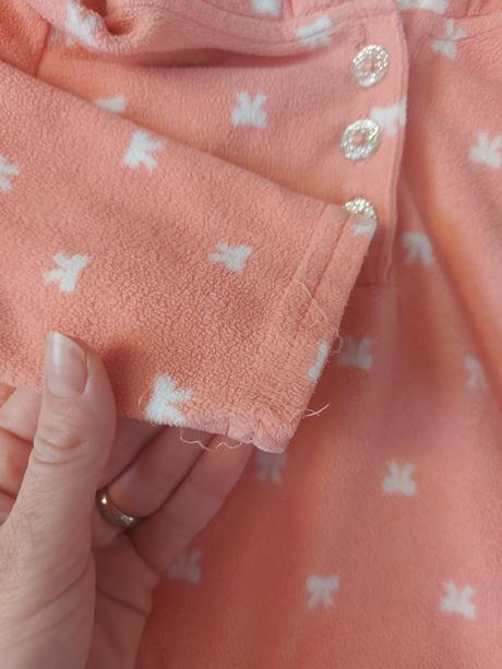 Volanova mikina carter - super stav, carter's,92