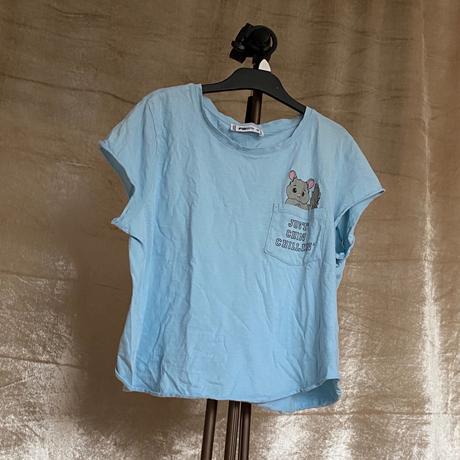 Tričko s potlačou, new yorker,m