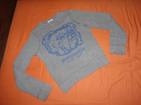 Mikina abercrombie kids, abercrombie&fitch,164