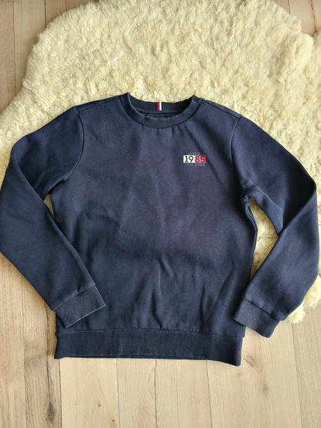 Mikiny 2 ks, tommy hilfiger,152