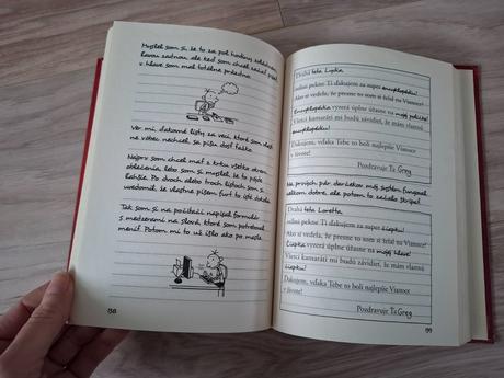 Denník odvážneho bojka 1, 