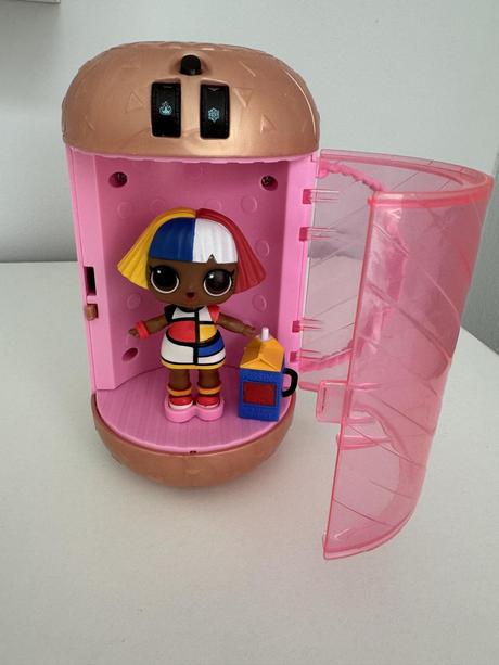 Lol surprise bábika,