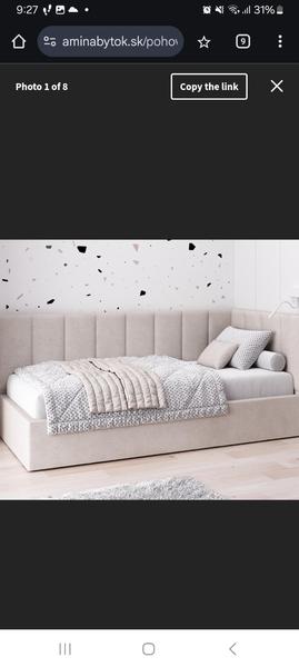 Recenzie na čalúnené postele