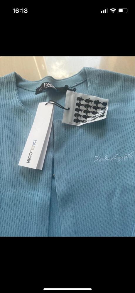 Sveter karl lagerfeld, l