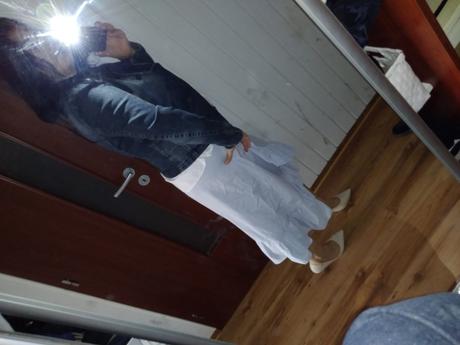 Krásna sukňa s volanom 42/44, miss selfridge,42