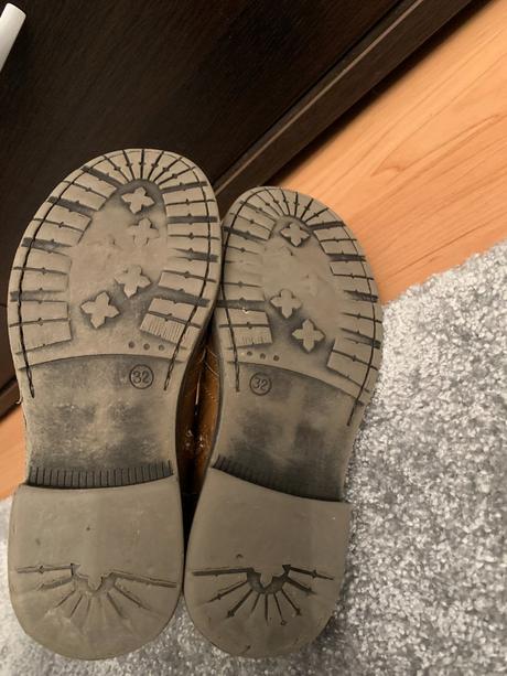 Zateplené topánky, 32