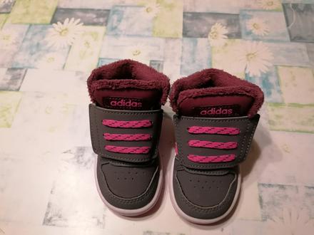 Zimné topánky, adidas,21