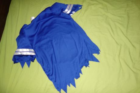 Tricko na haloween od george, 