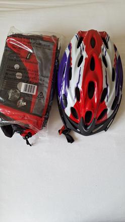 Prilba,cyklistická chladiaca taška, xl