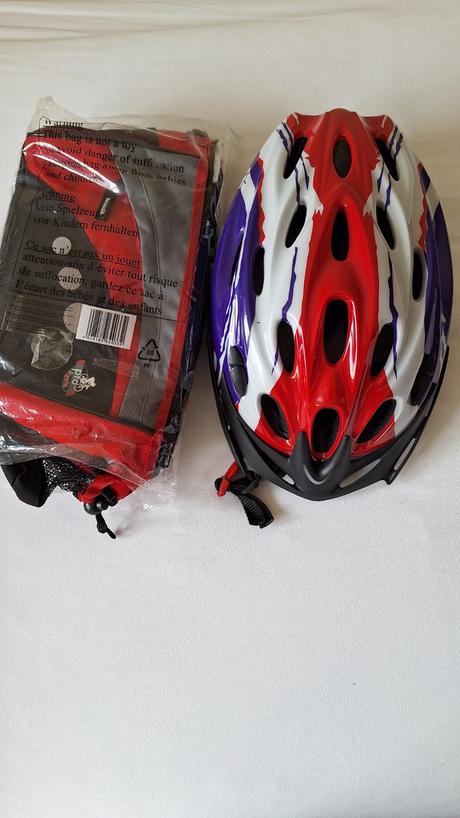 Prilba,cyklistická chladiaca taška, xl
