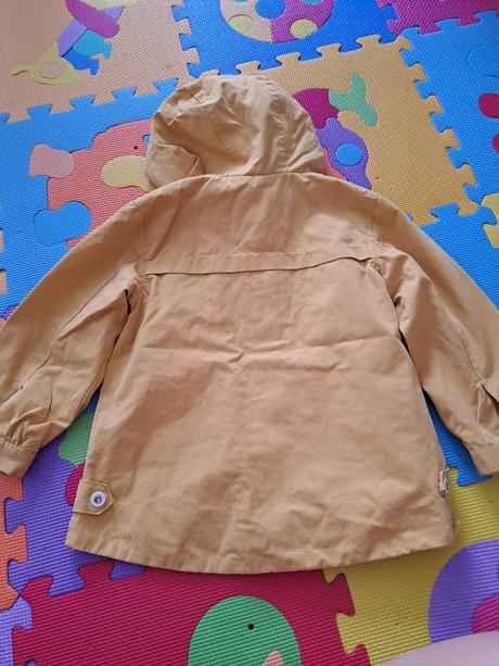 Prechodný kabátik, zara,104