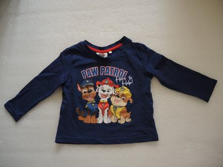 Tričko psia patrola, kiki&koko,86