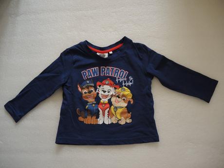 Tričko psia patrola, kiki&koko,86