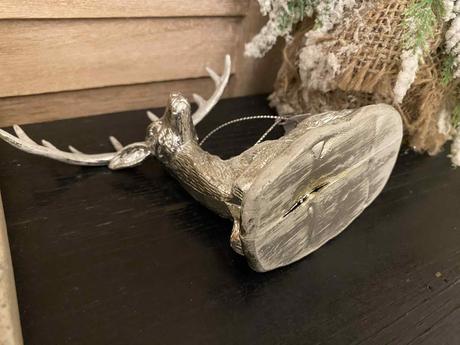 Jelenček - dekorácia 1 ks, 