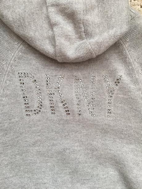 Pončo s kapucňou dkny, dkny,104