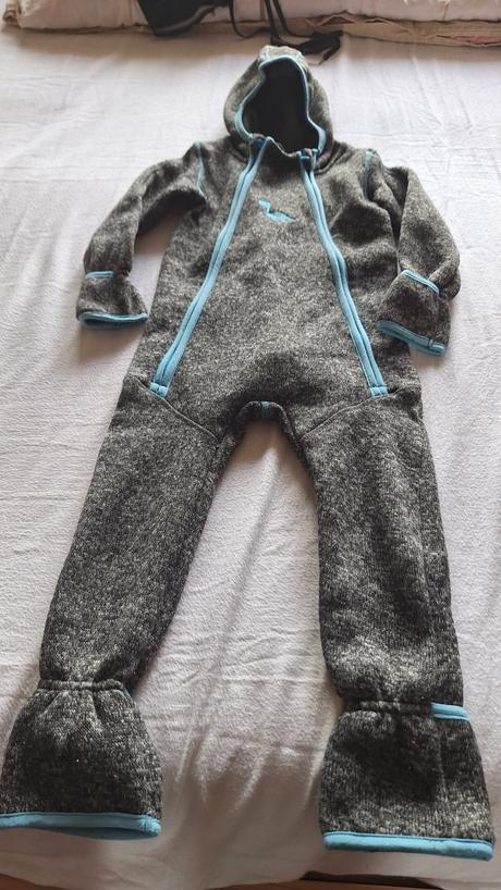 Zimný overal, lupilu,92